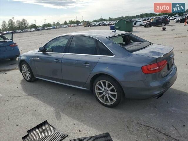 Белый Ауди А4, объемом двигателя 1.98 л и пробегом 112 тыс. км за 2900 $, фото 1 на Automoto.ua