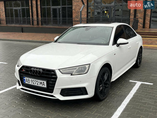Білий Ауді А4, об'ємом двигуна 1.98 л та пробігом 167 тис. км за 17500 $, фото 40 на Automoto.ua