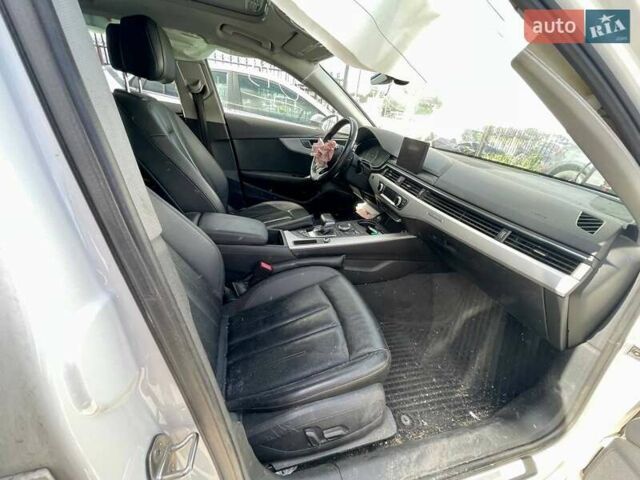 Белый Ауди А4, объемом двигателя 1.98 л и пробегом 103 тыс. км за 11000 $, фото 21 на Automoto.ua