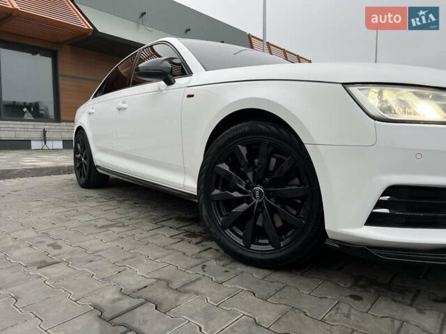 Білий Ауді А4, об'ємом двигуна 2 л та пробігом 84 тис. км за 20000 $, фото 13 на Automoto.ua