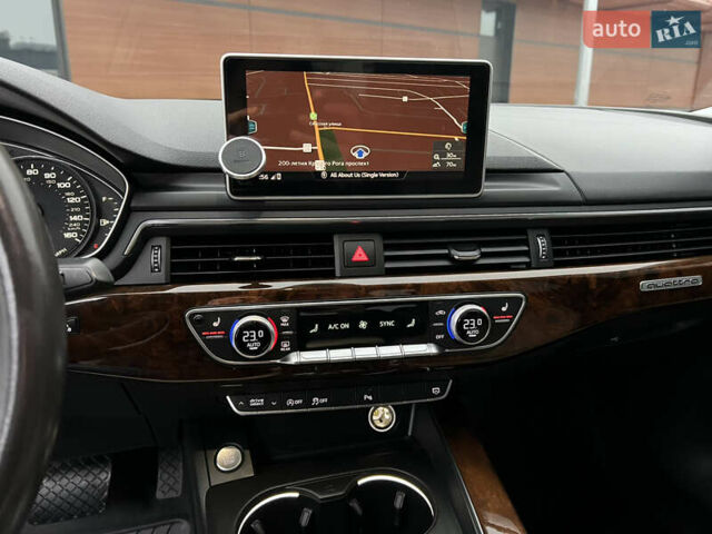 Білий Ауді А4, об'ємом двигуна 2 л та пробігом 84 тис. км за 20000 $, фото 45 на Automoto.ua