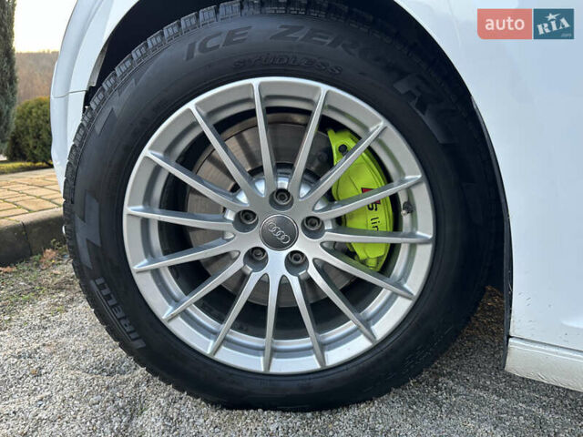 Белый Ауди А4, объемом двигателя 1.98 л и пробегом 112 тыс. км за 18999 $, фото 37 на Automoto.ua