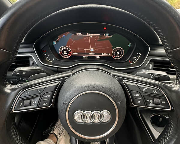 Ауди А4 2016 в Могилев-Подольском на Automoto.ua Белый Ауди А4, объемом двигателя 2 л и пробегом 160 тыс. км за 19500 $, фото 22 на Automoto.ua