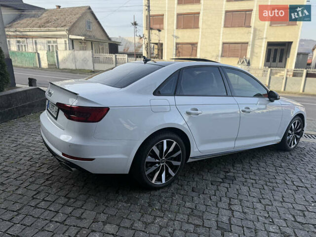 Белый Ауди А4, объемом двигателя 1.98 л и пробегом 258 тыс. км за 17000 $, фото 20 на Automoto.ua