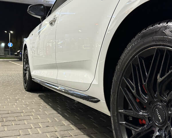 Белый Ауди А4, объемом двигателя 2 л и пробегом 162 тыс. км за 19500 $, фото 8 на Automoto.ua