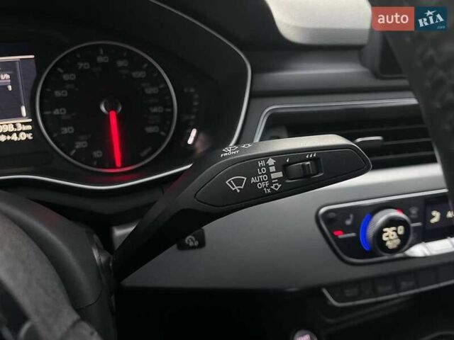 Белый Ауди А4, объемом двигателя 1.98 л и пробегом 159 тыс. км за 20990 $, фото 20 на Automoto.ua