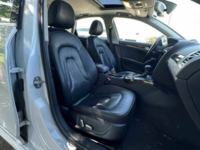Білий Ауді А4, об'ємом двигуна 2 л та пробігом 70 тис. км за 5400 $, фото 5 на Automoto.ua