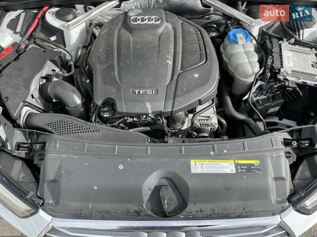 Белый Ауди А4, объемом двигателя 1.98 л и пробегом 173 тыс. км за 16300 $, фото 9 на Automoto.ua