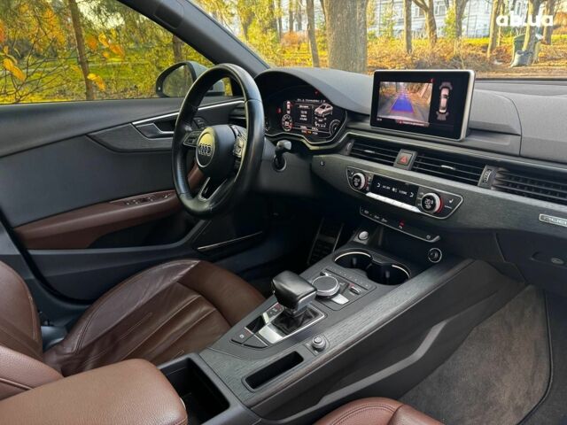 Білий Ауді А4, об'ємом двигуна 2 л та пробігом 146 тис. км за 19990 $, фото 40 на Automoto.ua