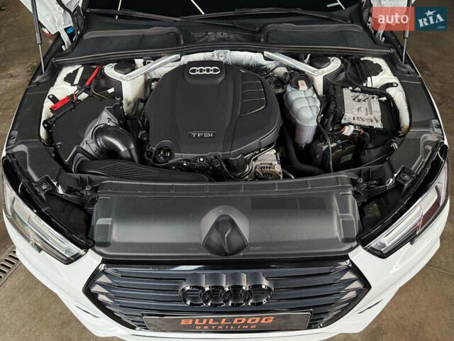 Белый Ауди А4, объемом двигателя 2 л и пробегом 201 тыс. км за 17500 $, фото 15 на Automoto.ua