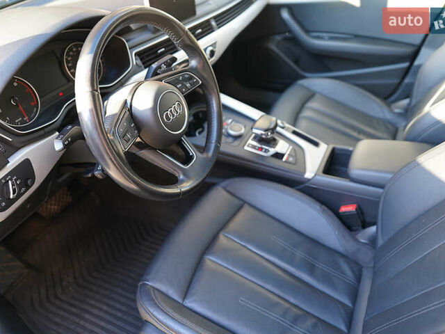 Белый Ауди А4, объемом двигателя 1.98 л и пробегом 144 тыс. км за 17399 $, фото 14 на Automoto.ua