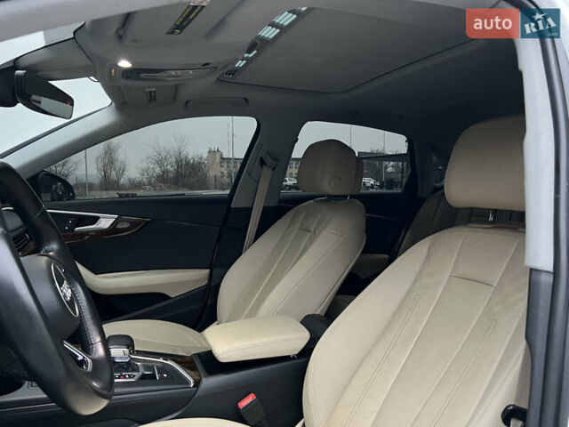 Білий Ауді А4, об'ємом двигуна 2 л та пробігом 84 тис. км за 20000 $, фото 37 на Automoto.ua