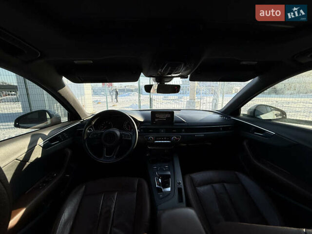 Білий Ауді А4, об'ємом двигуна 1.98 л та пробігом 202 тис. км за 16990 $, фото 21 на Automoto.ua