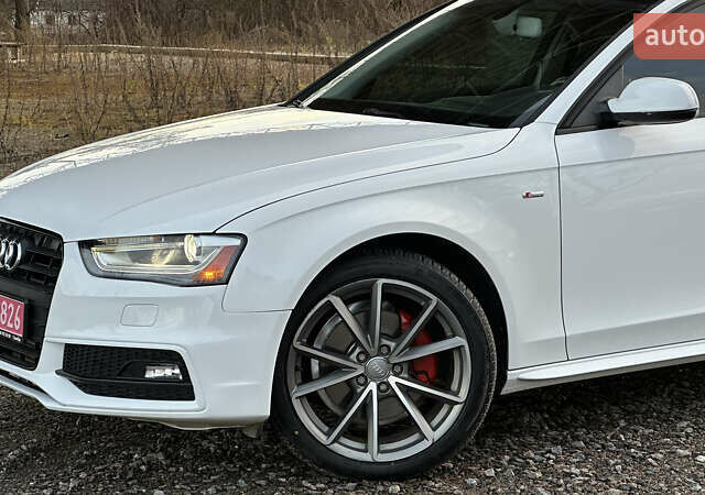 Белый Ауди А4, объемом двигателя 1.98 л и пробегом 160 тыс. км за 13999 $, фото 3 на Automoto.ua