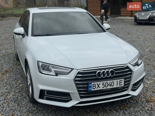 Белый Ауди А4, объемом двигателя 1.98 л и пробегом 187 тыс. км за 15900 $, фото 9 на Automoto.ua