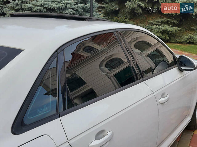Белый Ауди А4, объемом двигателя 1.98 л и пробегом 144 тыс. км за 17399 $, фото 24 на Automoto.ua