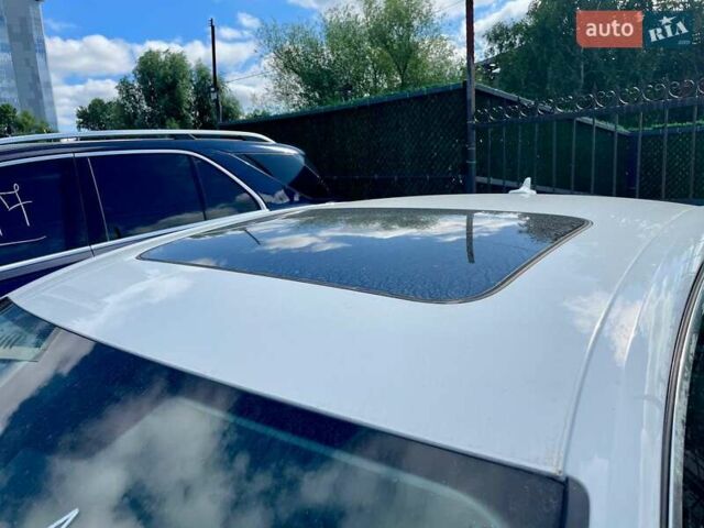 Белый Ауди А4, объемом двигателя 1.98 л и пробегом 103 тыс. км за 11000 $, фото 12 на Automoto.ua