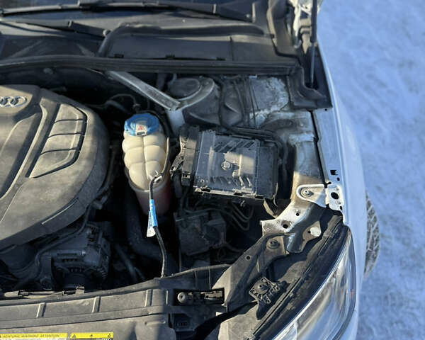 Белый Ауди А4, объемом двигателя 1.98 л и пробегом 134 тыс. км за 15300 $, фото 16 на Automoto.ua