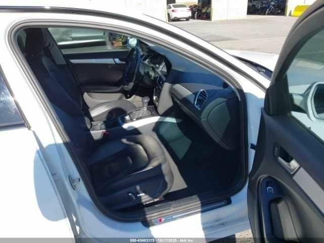 Белый Ауди А4, объемом двигателя 2 л и пробегом 87 тыс. км за 1500 $, фото 4 на Automoto.ua