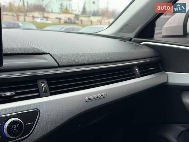 Белый Ауди А4, объемом двигателя 1.98 л и пробегом 91 тыс. км за 16800 $, фото 63 на Automoto.ua