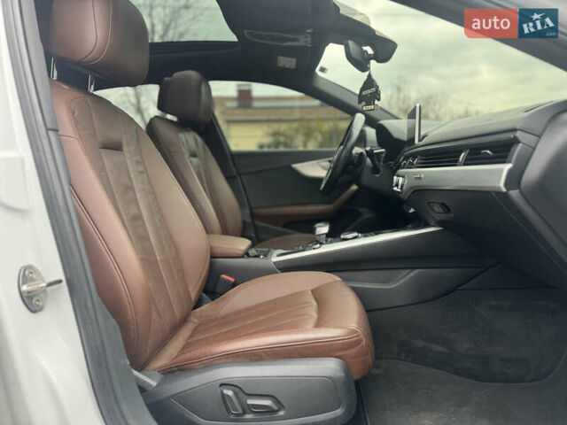Белый Ауди А4, объемом двигателя 1.98 л и пробегом 187 тыс. км за 15900 $, фото 34 на Automoto.ua