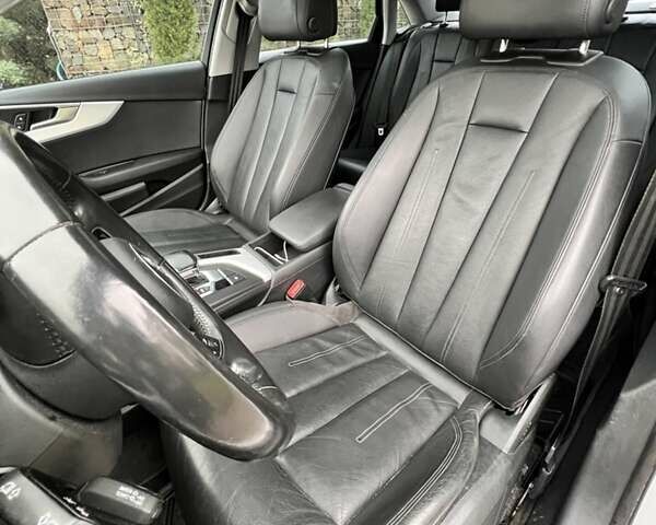 Белый Ауди А4, объемом двигателя 2 л и пробегом 130 тыс. км за 18000 $, фото 28 на Automoto.ua