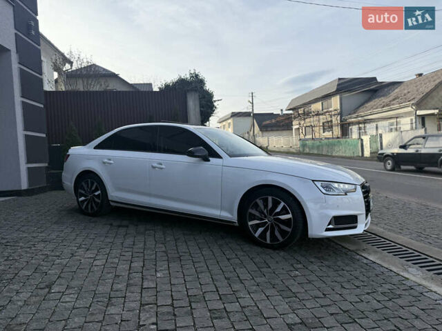 Белый Ауди А4, объемом двигателя 1.98 л и пробегом 258 тыс. км за 17000 $, фото 15 на Automoto.ua