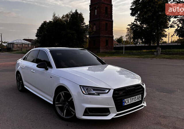 Белый Ауди А4, объемом двигателя 1.98 л и пробегом 99 тыс. км за 23500 $, фото 29 на Automoto.ua