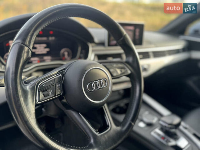 Білий Ауді А4, об'ємом двигуна 1.98 л та пробігом 160 тис. км за 20500 $, фото 10 на Automoto.ua