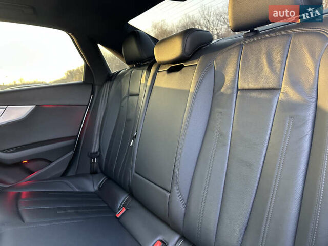 Белый Ауди А4, объемом двигателя 1.98 л и пробегом 112 тыс. км за 18999 $, фото 28 на Automoto.ua