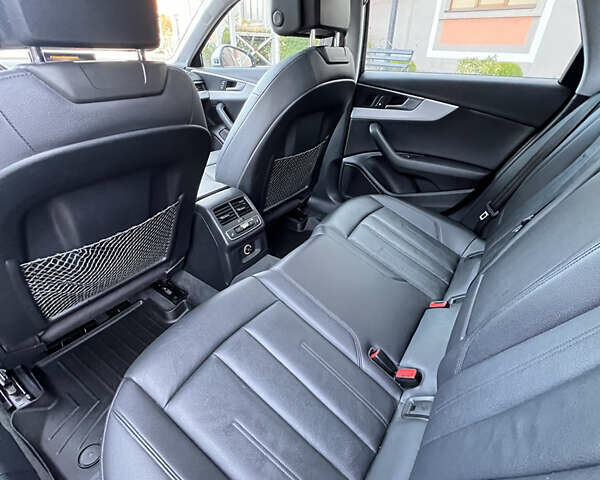 Белый Ауди А4, объемом двигателя 1.98 л и пробегом 190 тыс. км за 18500 $, фото 27 на Automoto.ua