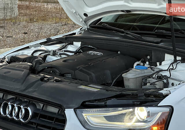 Белый Ауди А4, объемом двигателя 1.98 л и пробегом 160 тыс. км за 13999 $, фото 80 на Automoto.ua