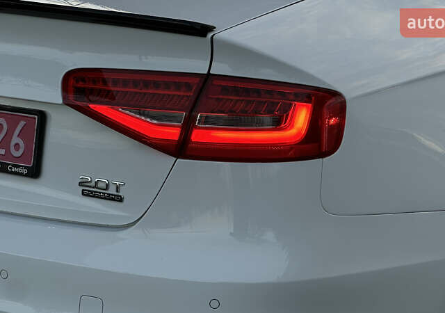 Белый Ауди А4, объемом двигателя 1.98 л и пробегом 160 тыс. км за 13999 $, фото 31 на Automoto.ua