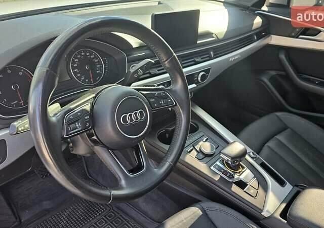 Ауди А4 2016 в Кривом Роге на Automoto.ua Белый Ауди А4, объемом двигателя 1.98 л и пробегом 91 тыс. км за 17600 $, фото 24 на Automoto.ua