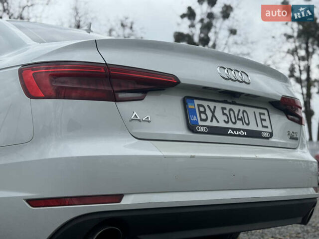 Белый Ауди А4, объемом двигателя 1.98 л и пробегом 187 тыс. км за 15900 $, фото 11 на Automoto.ua
