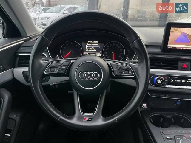 Белый Ауди А4, объемом двигателя 1.98 л и пробегом 159 тыс. км за 20990 $, фото 14 на Automoto.ua