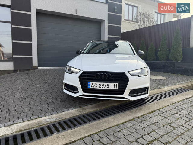 Белый Ауди А4, объемом двигателя 1.98 л и пробегом 258 тыс. км за 17000 $, фото 9 на Automoto.ua