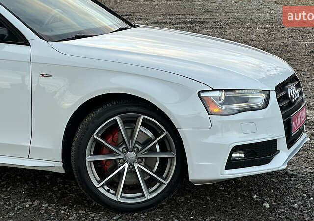 Белый Ауди А4, объемом двигателя 1.98 л и пробегом 160 тыс. км за 13999 $, фото 16 на Automoto.ua