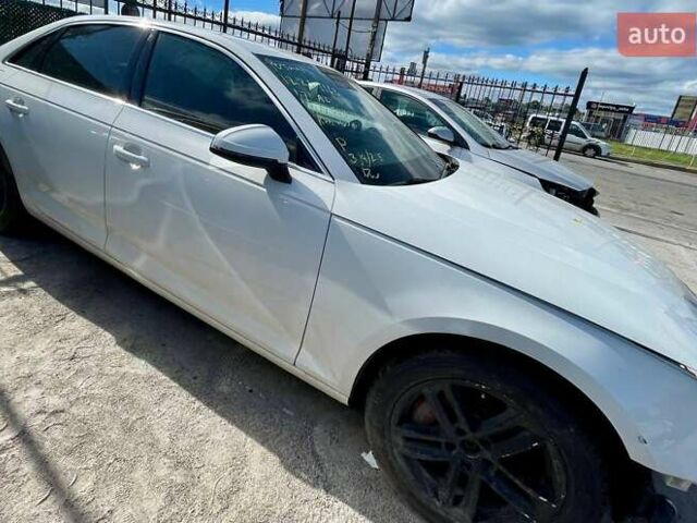 Белый Ауди А4, объемом двигателя 1.98 л и пробегом 103 тыс. км за 11000 $, фото 15 на Automoto.ua