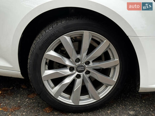Білий Ауді А4, об'ємом двигуна 1.98 л та пробігом 49 тис. км за 19500 $, фото 19 на Automoto.ua