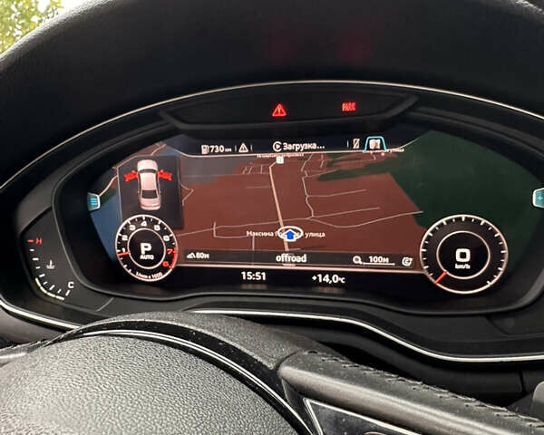 Ауди А4 2016 в Могилев-Подольском на Automoto.ua Белый Ауди А4, объемом двигателя 2 л и пробегом 160 тыс. км за 19500 $, фото 25 на Automoto.ua