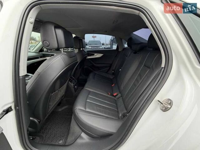 Белый Ауди А4, объемом двигателя 1.98 л и пробегом 91 тыс. км за 16800 $, фото 34 на Automoto.ua