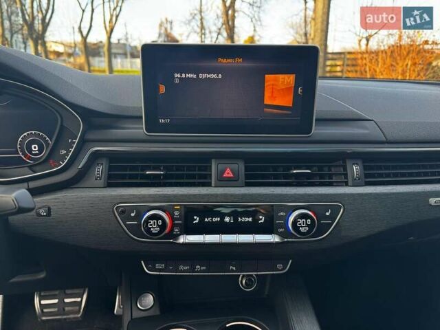 Белый Ауди А4, объемом двигателя 2 л и пробегом 146 тыс. км за 19990 $, фото 25 на Automoto.ua