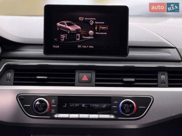 Белый Ауди А4, объемом двигателя 1.98 л и пробегом 91 тыс. км за 16800 $, фото 47 на Automoto.ua