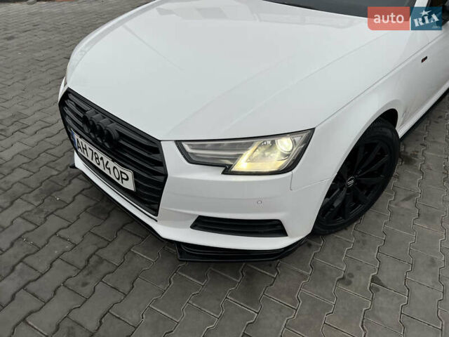 Білий Ауді А4, об'ємом двигуна 2 л та пробігом 84 тис. км за 20000 $, фото 4 на Automoto.ua