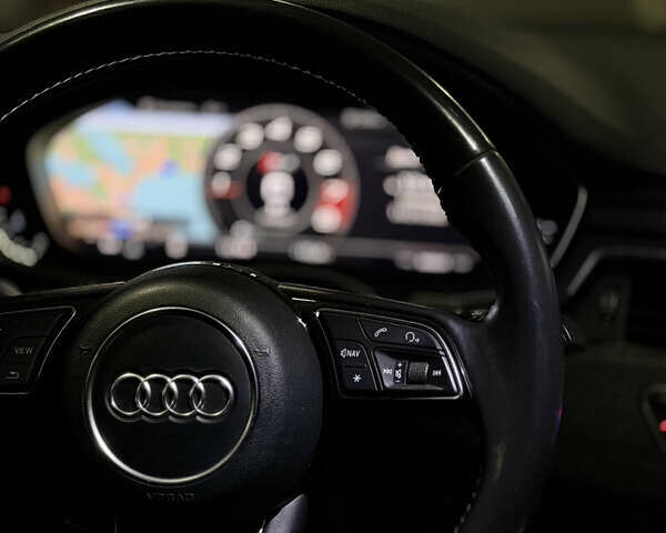 Белый Ауди А4, объемом двигателя 2 л и пробегом 162 тыс. км за 19500 $, фото 17 на Automoto.ua