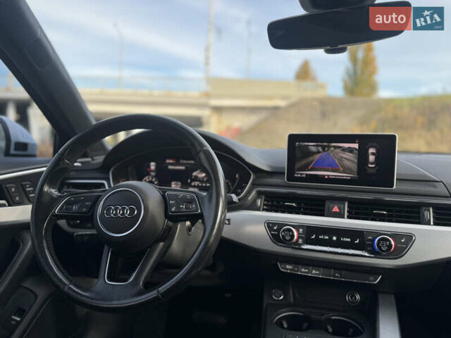 Білий Ауді А4, об'ємом двигуна 1.98 л та пробігом 160 тис. км за 20500 $, фото 17 на Automoto.ua