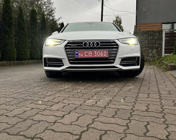Белый Ауди А4, объемом двигателя 1.98 л и пробегом 190 тыс. км за 18900 $, фото 8 на Automoto.ua