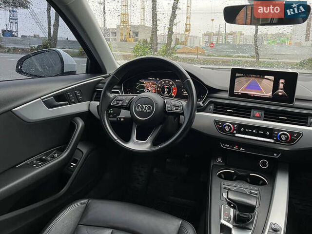 Білий Ауді А4, об'ємом двигуна 1.98 л та пробігом 167 тис. км за 17500 $, фото 10 на Automoto.ua
