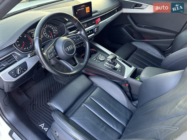 Белый Ауди А4, объемом двигателя 1.98 л и пробегом 112 тыс. км за 18999 $, фото 14 на Automoto.ua